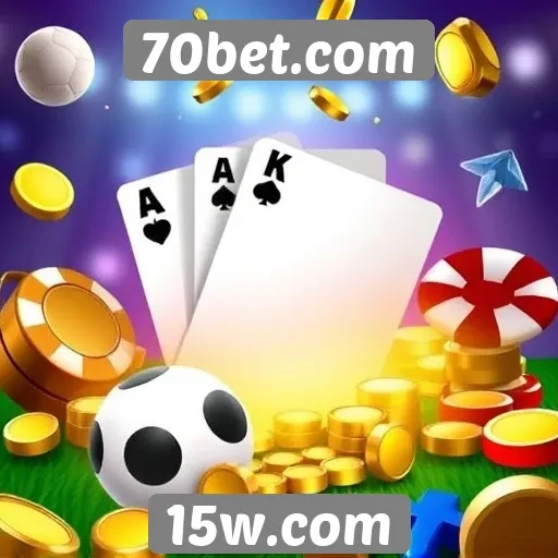 Guia de jogos populares disponíveis no 70bet.com
