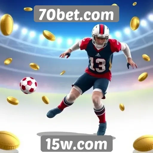 Ofertas promocionais em jogos no 70bet.com